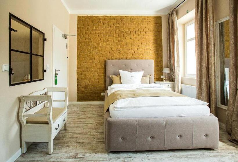 スタンダードシングルルーム, Klosterhotel Neuzelle