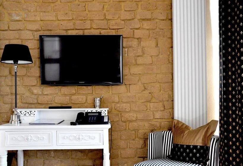 スタンダードシングルルーム, Klosterhotel Neuzelle