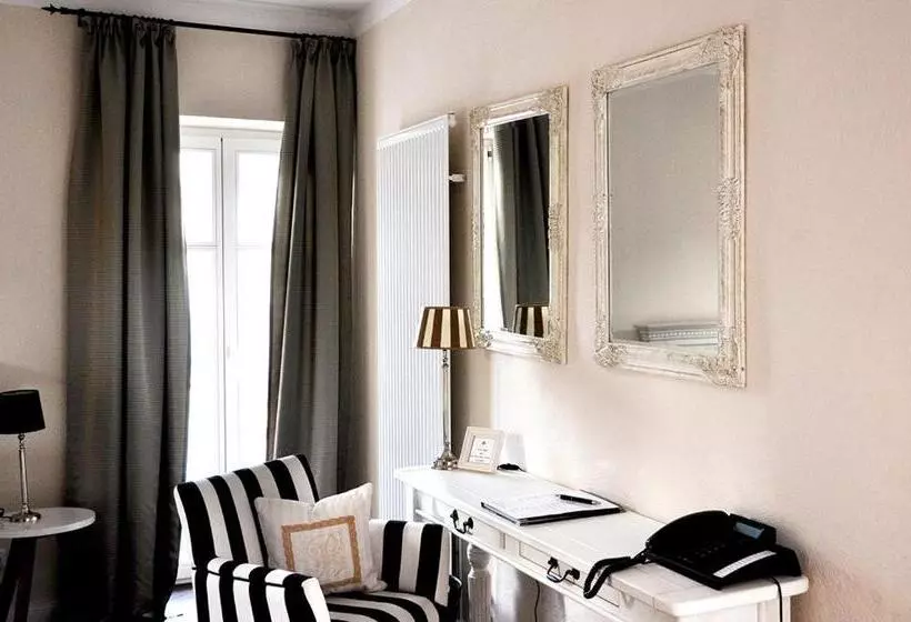 スタンダードルーム, Klosterhotel Neuzelle