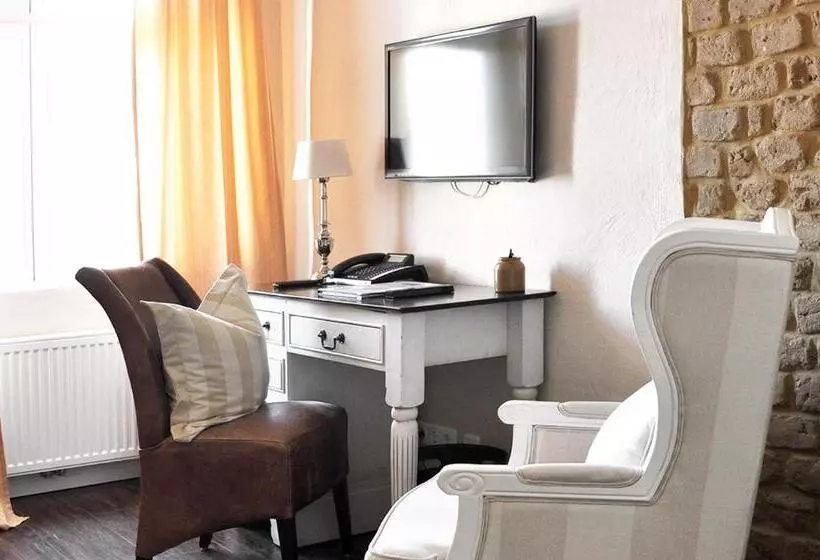 スーペリアールーム, Klosterhotel Neuzelle