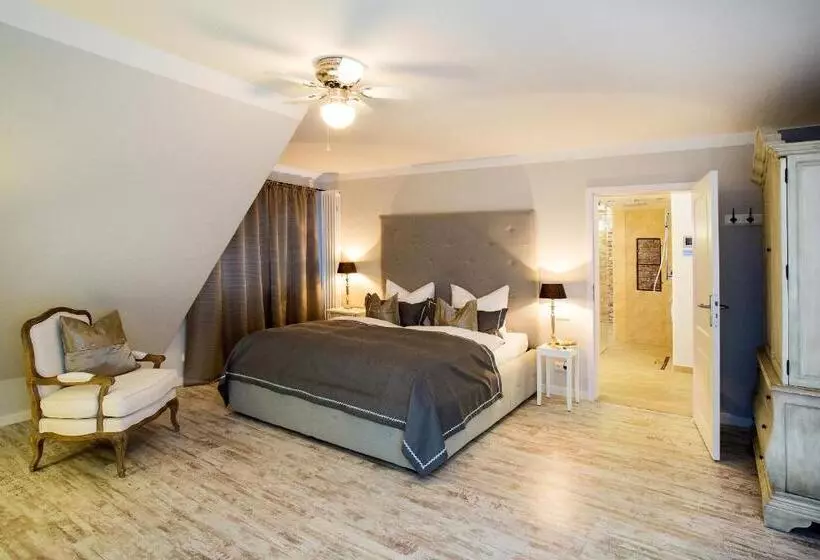 デラックススイート, Klosterhotel Neuzelle