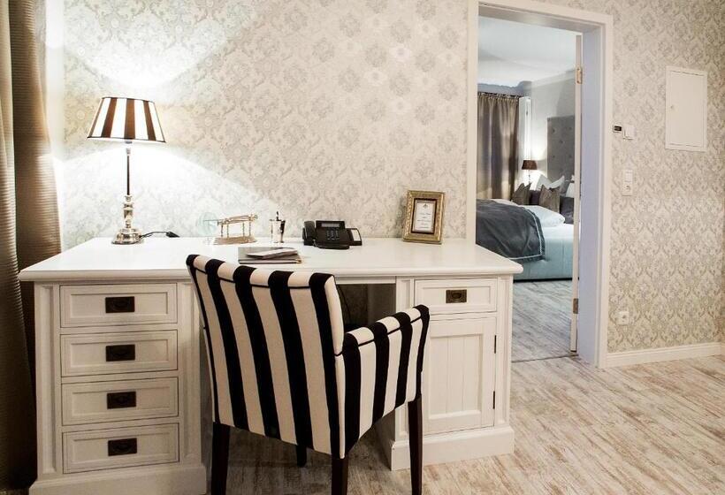 デラックススイート, Klosterhotel Neuzelle