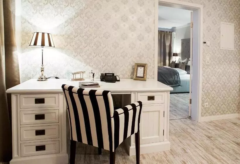 デラックススイート, Klosterhotel Neuzelle