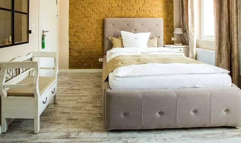 スーペリアシングルルーム, Klosterhotel Neuzelle