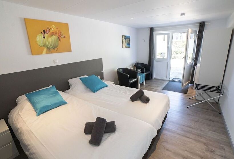 חדר קומפורט, De Heek