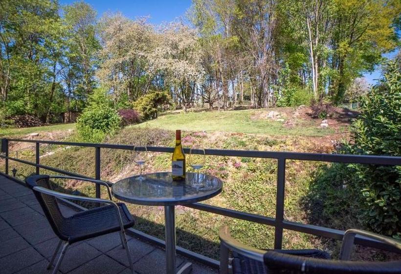 חדר קומפורט, De Heek