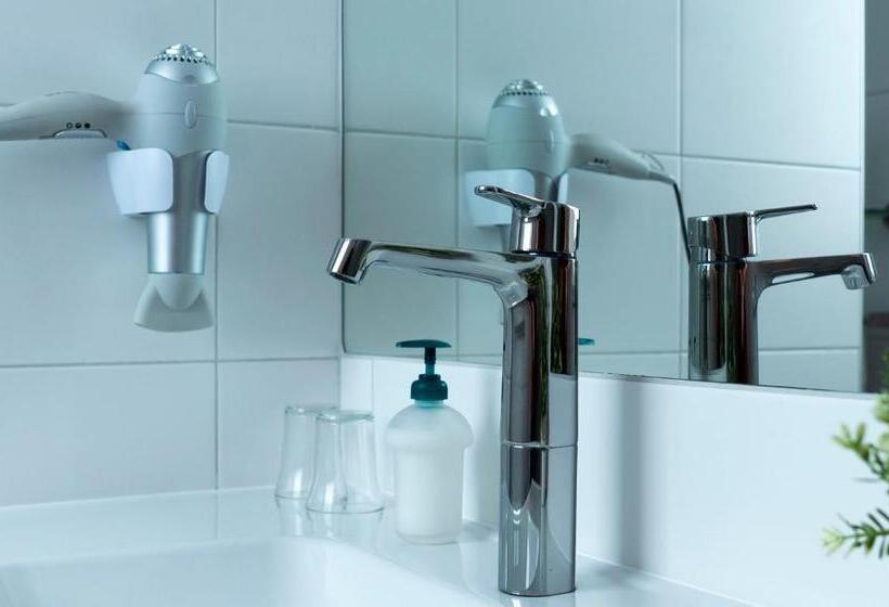 חדר קומפורט, De Heek