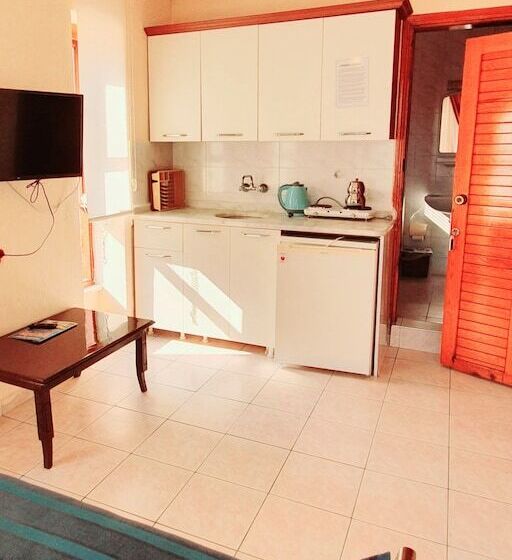 침실 1개 아파트, Palmen Apart