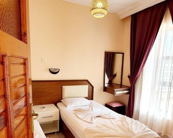 침실 1개 아파트, Palmen Apart