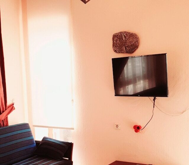 침실 1개 아파트, Palmen Apart