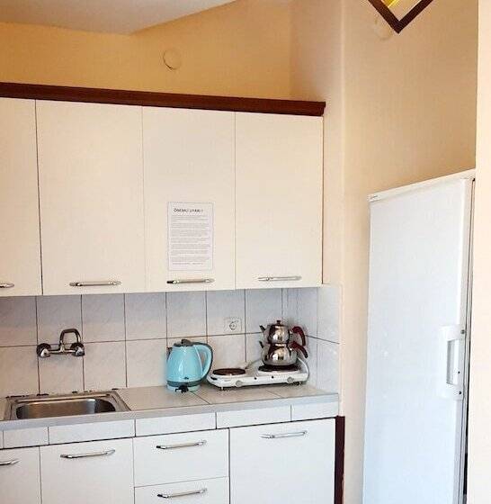 침실 2개 아파트, Palmen Apart