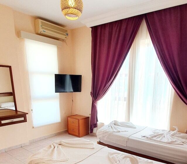 침실 2개 아파트, Palmen Apart