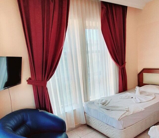 침실 2개 아파트, Palmen Apart