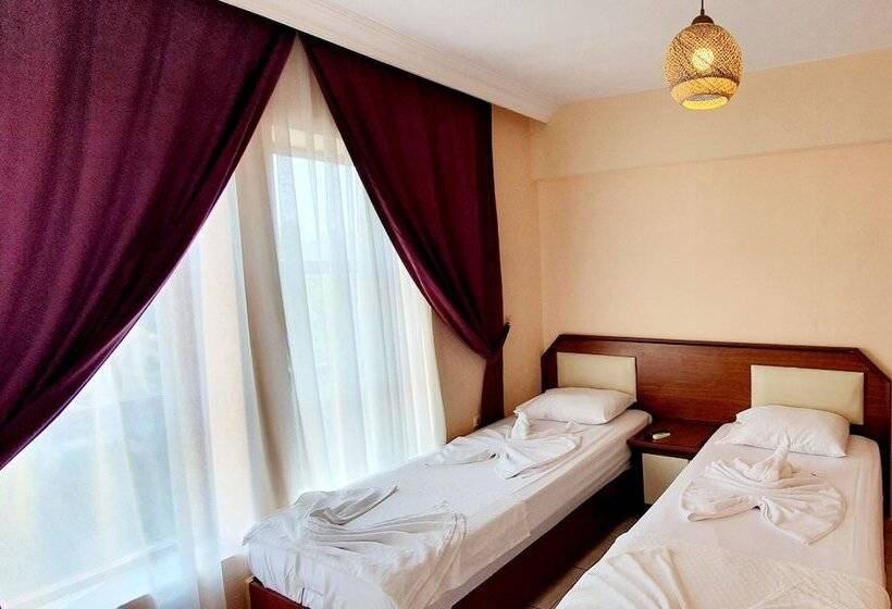 Апартаменты 2 Спальни, Palmen Apart