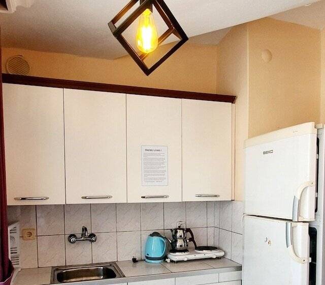 침실 2개 아파트, Palmen Apart