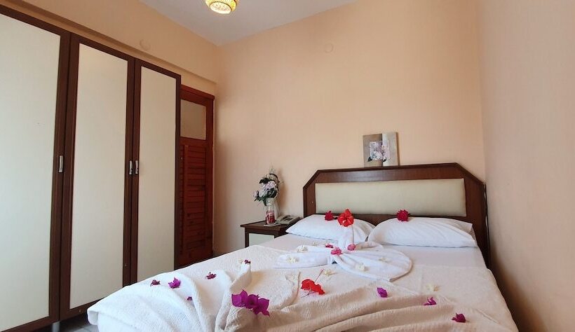 침실 2개 아파트, Palmen Apart