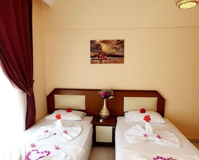 침실 2개 아파트, Palmen Apart