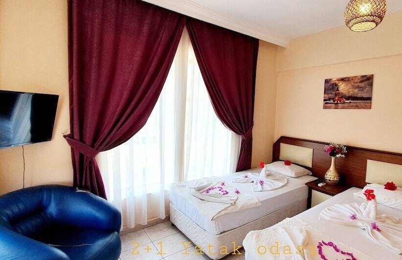Апартаменты 2 Спальни, Palmen Apart