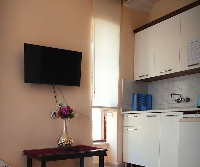 침실 1개 아파트, Palmen Apart