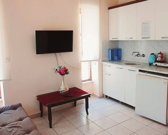 침실 1개 아파트, Palmen Apart