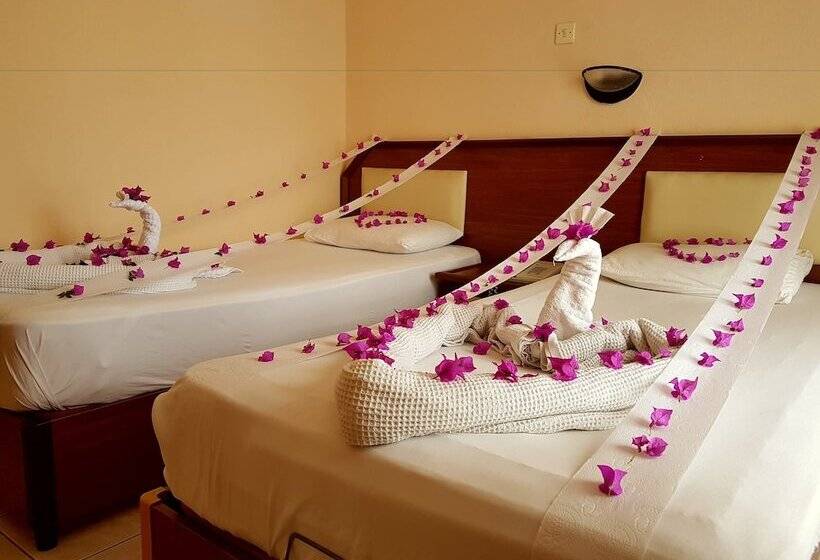 침실 1개 아파트, Palmen Apart