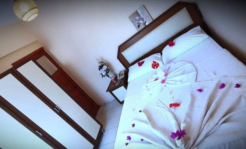 침실 2개 아파트, Palmen Apart