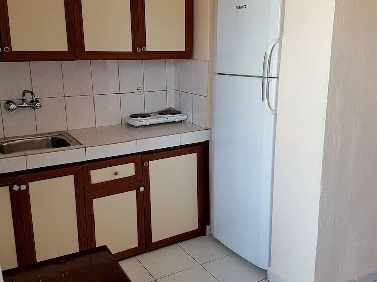 침실 2개 아파트, Palmen Apart