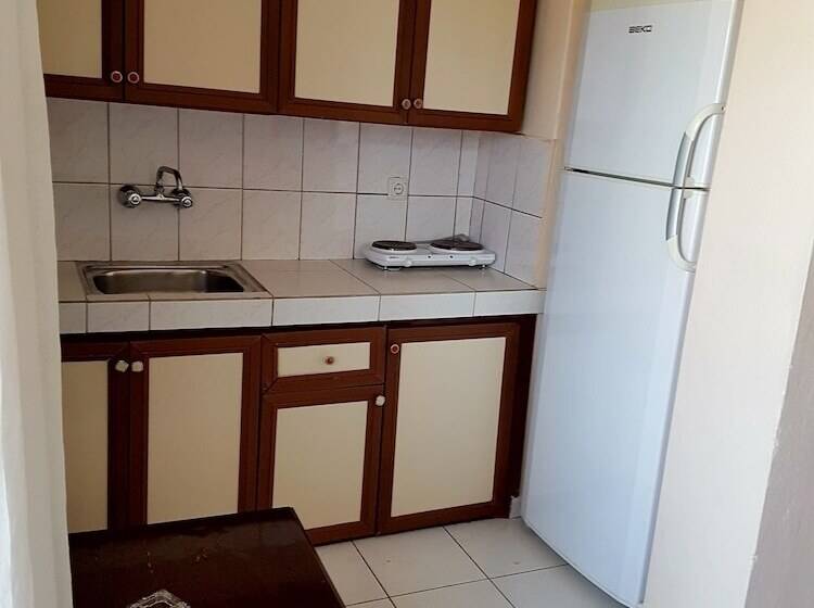 Апартаменты 2 Спальни, Palmen Apart