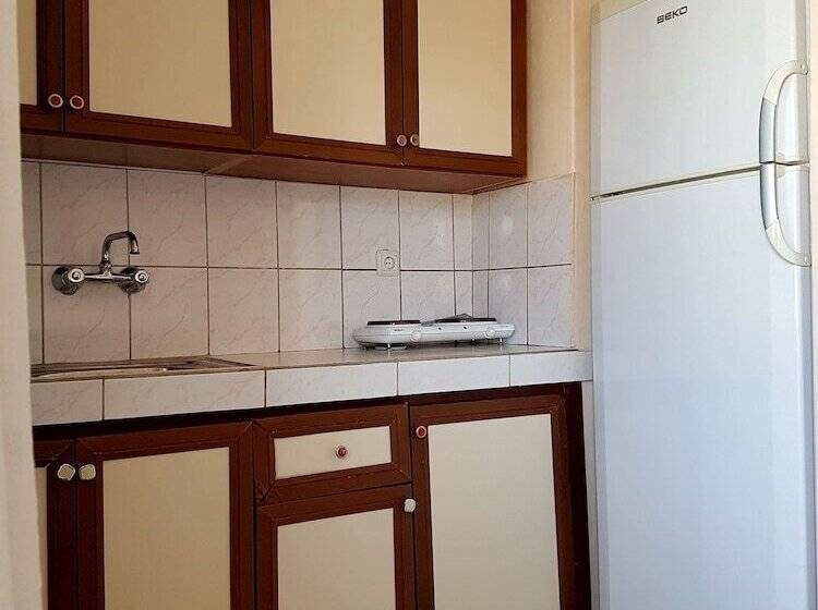 침실 2개 아파트, Palmen Apart