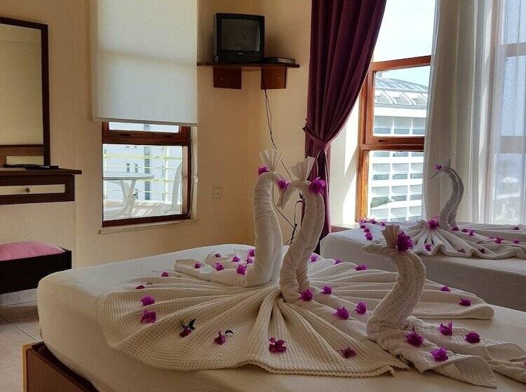 침실 2개 아파트, Palmen Apart