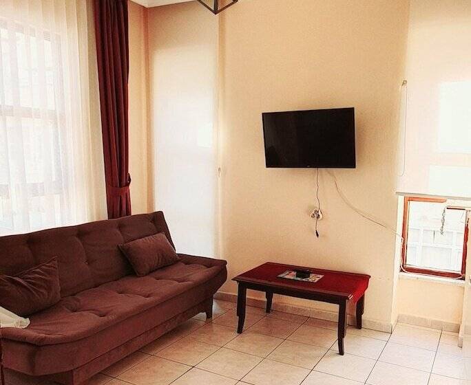 침실 1개 아파트, Palmen Apart