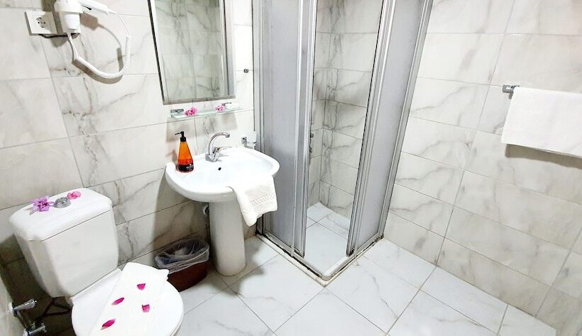 침실 2개 아파트, Palmen Apart