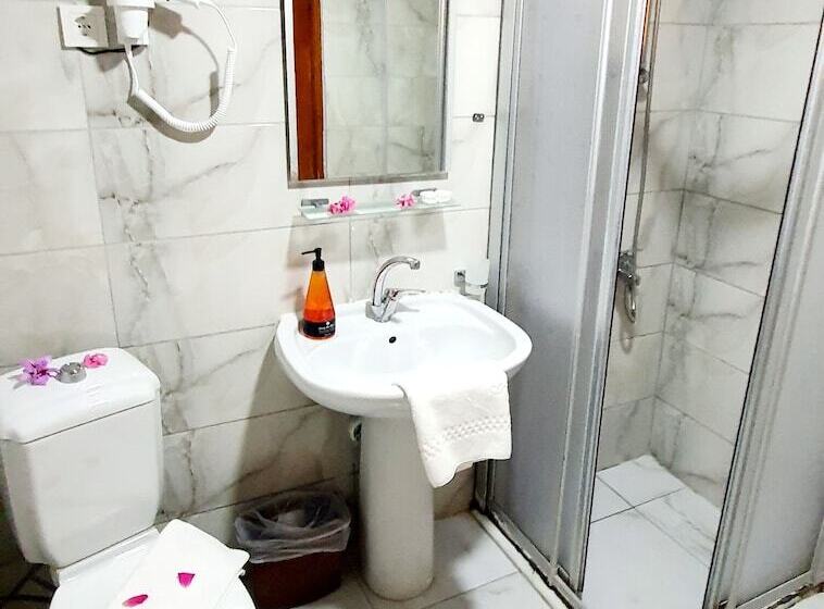 침실 2개 아파트, Palmen Apart