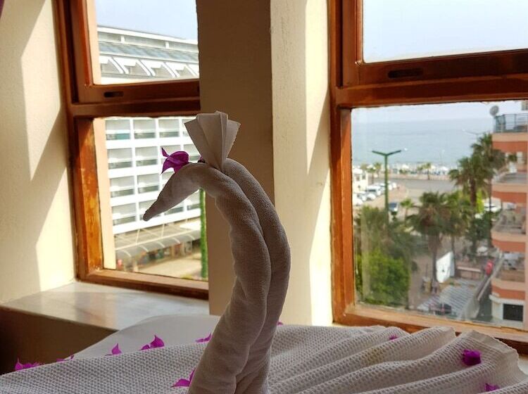 침실 2개 아파트, Palmen Apart