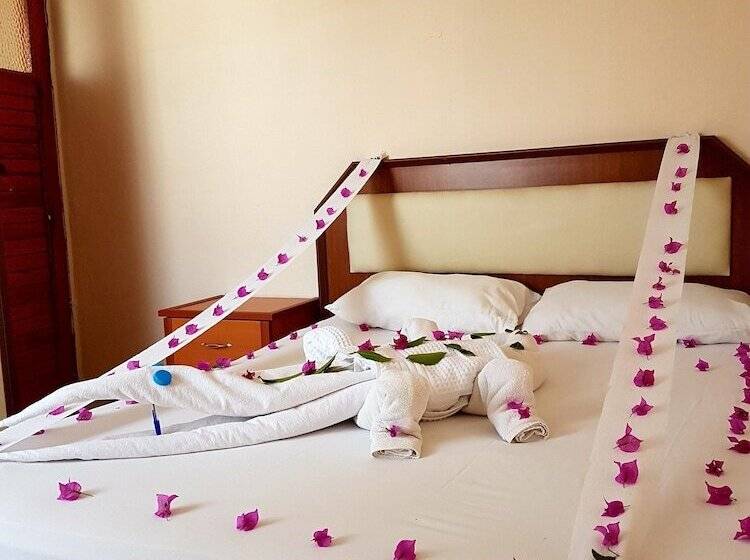 침실 2개 아파트, Palmen Apart