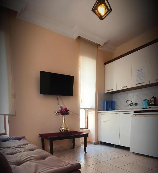 침실 1개 아파트, Palmen Apart