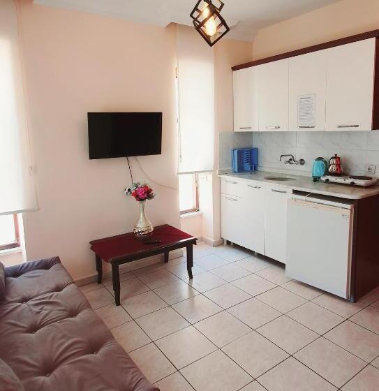 침실 1개 아파트, Palmen Apart