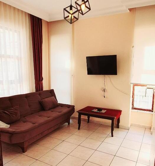 침실 1개 아파트, Palmen Apart