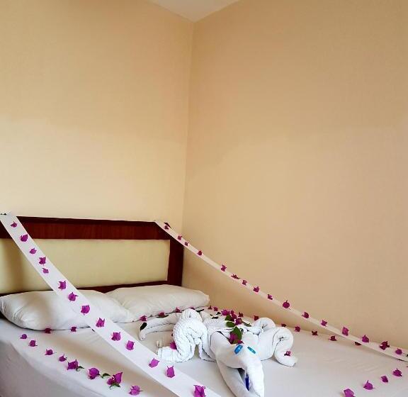 침실 2개 아파트, Palmen Apart