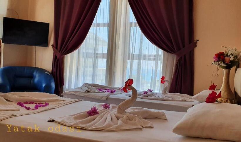 침실 2개 아파트, Palmen Apart