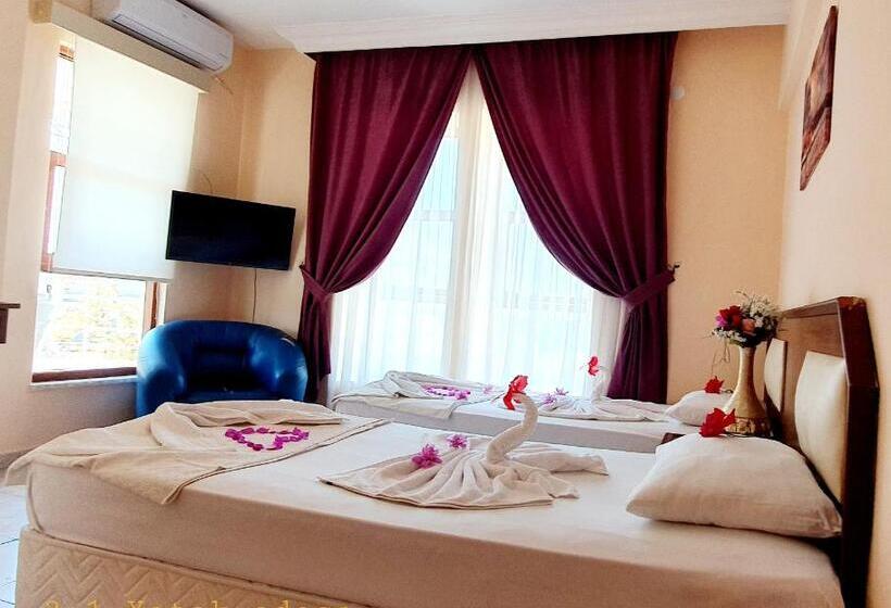 침실 2개 아파트, Palmen Apart