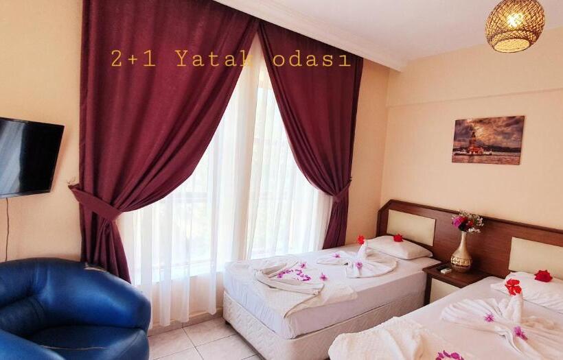 Апартаменты 2 Спальни, Palmen Apart