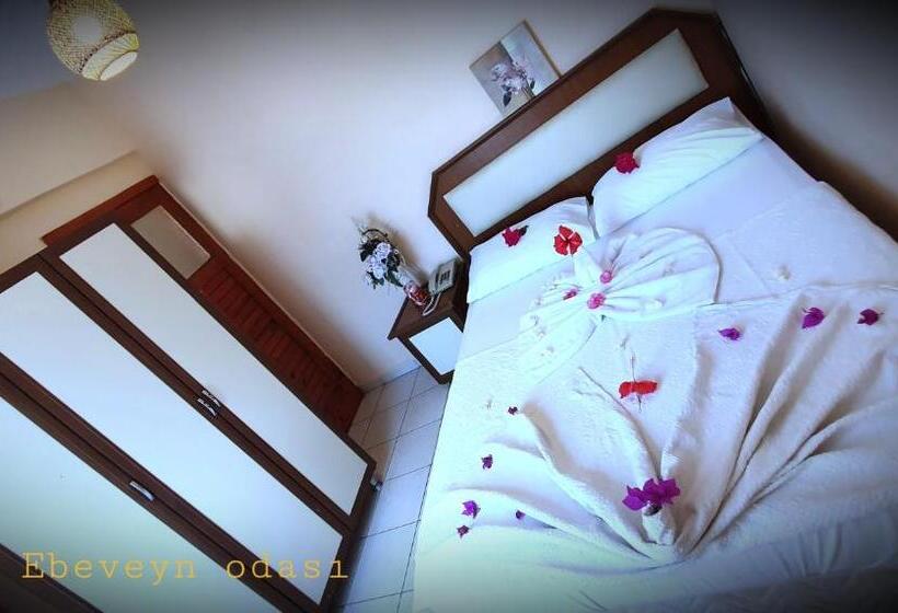 침실 2개 아파트, Palmen Apart