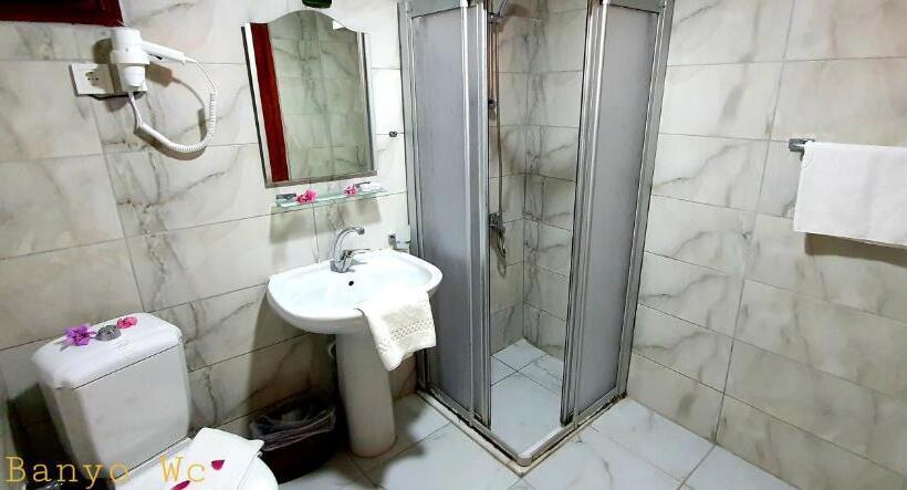 침실 2개 아파트, Palmen Apart