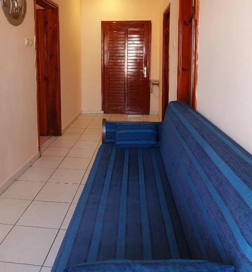 침실 2개 아파트, Palmen Apart