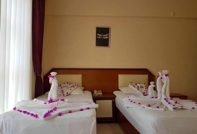 침실 2개 아파트, Palmen Apart