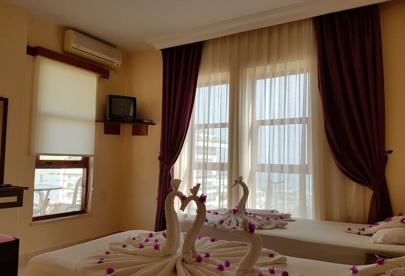 침실 2개 아파트, Palmen Apart