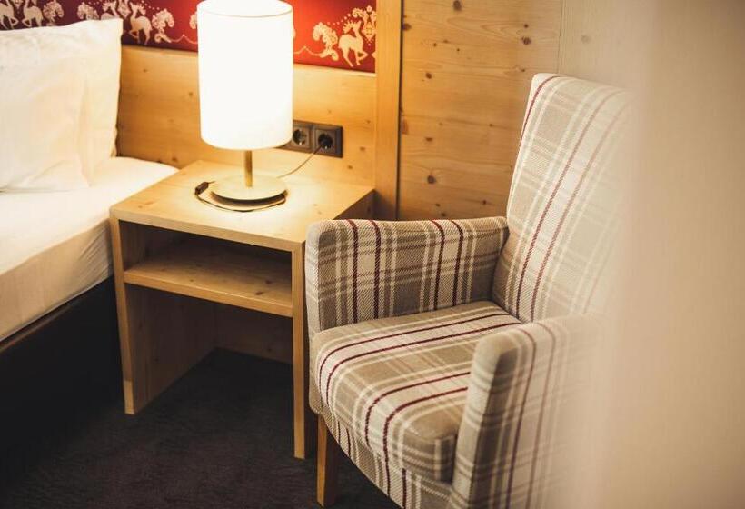 غرفة قياسية, Hubertus   Au Bregenzerwald