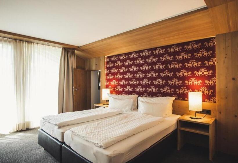 غرفة قياسية, Hubertus   Au Bregenzerwald