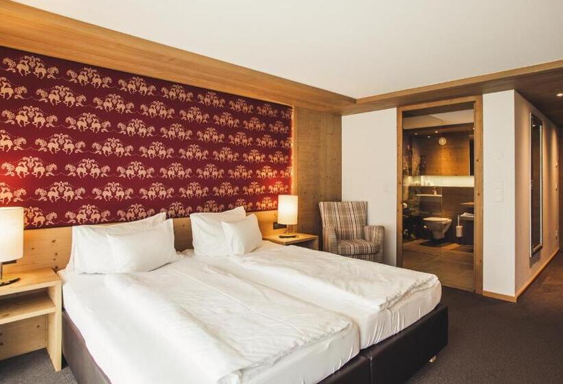 غرفة قياسية, Hubertus   Au Bregenzerwald